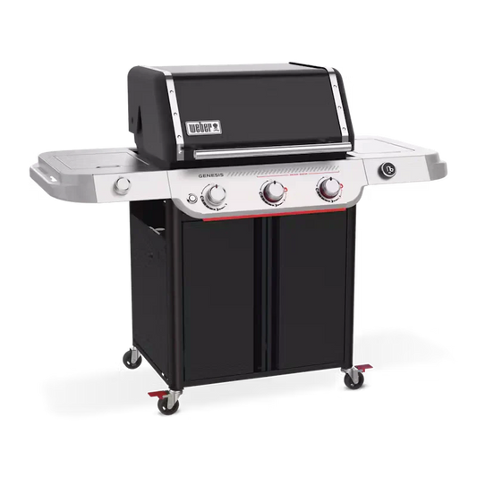 Apex Series E-335 3-Burner Gas Barbecue