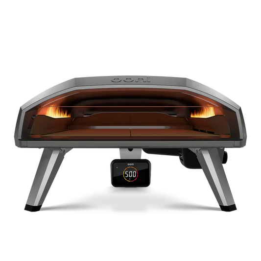 Artisan Pro 18″ Gas Powered Pizza Oven – Slate Blue