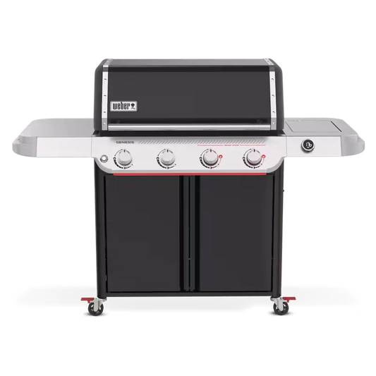 Apex Series E-425 4-Burner Gas Barbecue