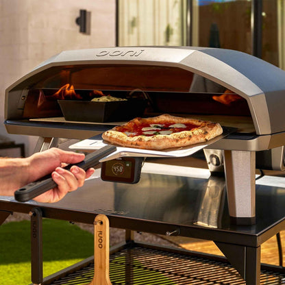 Artisan Max Dual-Zone Gas Powered Pizza Oven